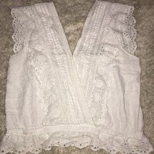 Rip curl top super cute